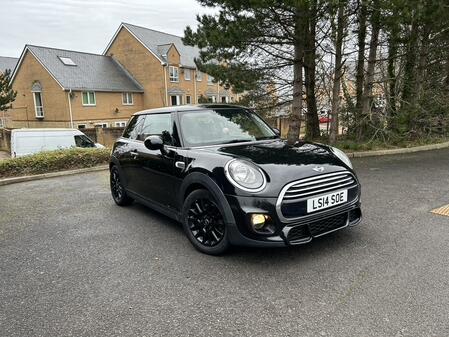 MINI HATCH 1.5 Cooper 3-Door Hatch