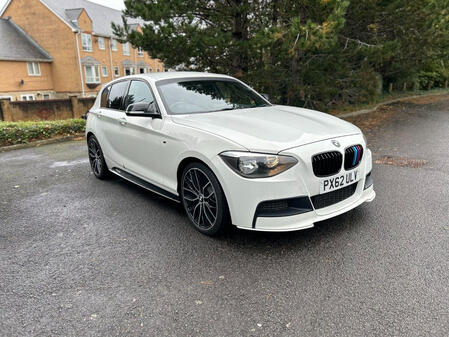 BMW 1 SERIES 1.6 116i M Sport 5-door