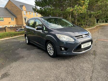 FORD GRAND C-MAX 2.0 TDCi Titanium 