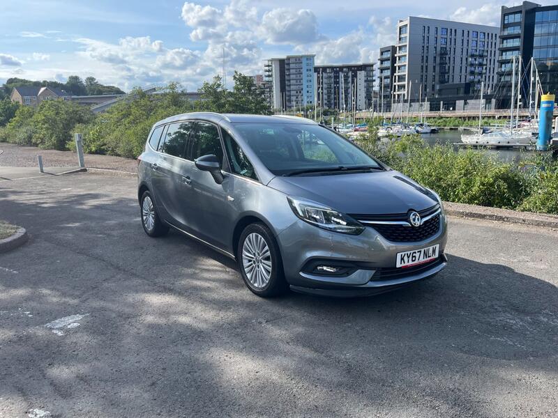 VAUXHALL ZAFIRA TOURER