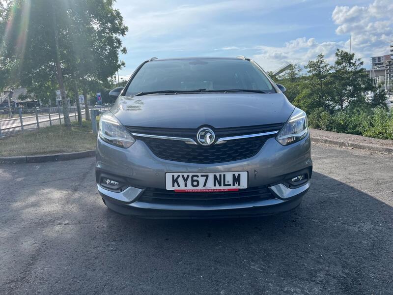 VAUXHALL ZAFIRA TOURER