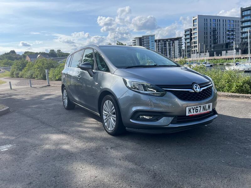 VAUXHALL ZAFIRA TOURER