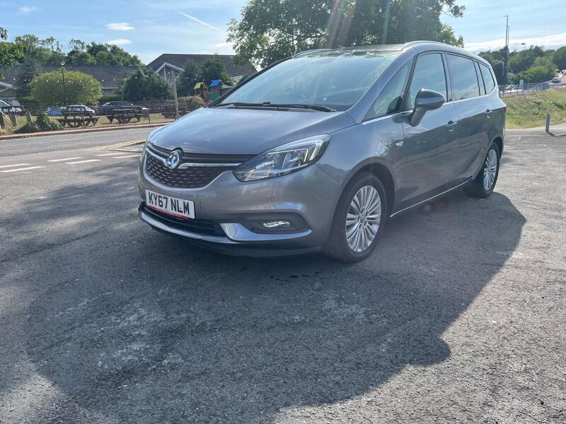 VAUXHALL ZAFIRA TOURER