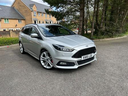 FORD FOCUS 2.0 TDCi ST-3