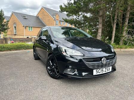 VAUXHALL CORSA 1.2 i Limited Edition