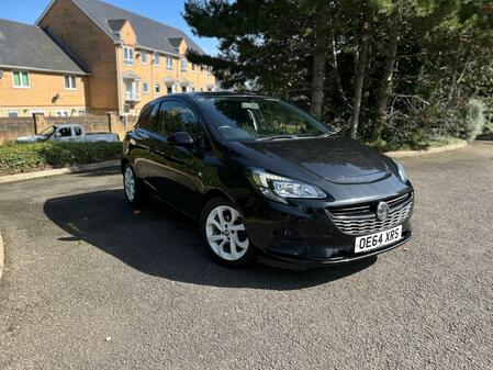 VAUXHALL CORSA 1.4i ecoFLEX Sting Euro 6 3dr