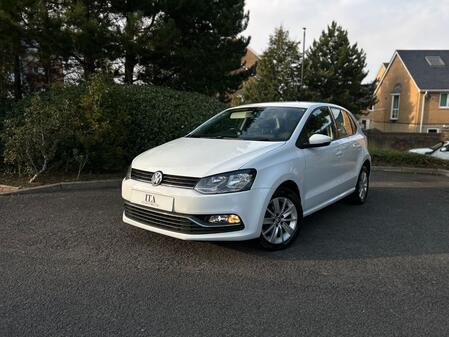 VOLKSWAGEN POLO 1.2 TSI BlueMotion Tech SE Euro 6 (s/s) 5dr