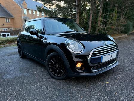 MINI HATCH 1.5 Cooper D Euro 6 (s/s) 3dr