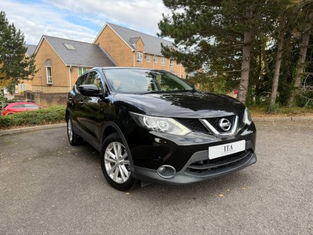 NISSAN QASHQAI 1.5 dCi Acenta 2WD Euro 6 (s/s) 5dr