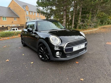 MINI HATCH 1.5 Cooper Euro 6 (s/s) 3dr