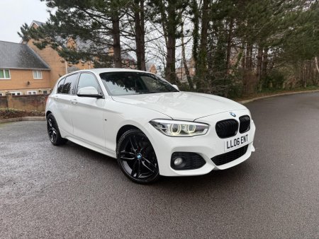 BMW 1 SERIES 1.5 116d M Sport Euro 6 (s/s) 5dr