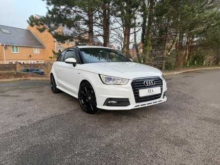 AUDI A1 1.4 TFSI S line Euro 6 (s/s) 3dr