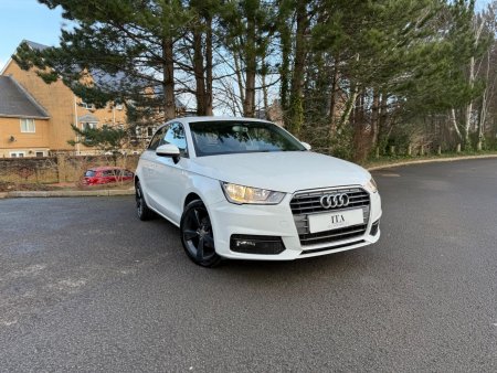 AUDI A1 1.0 TFSI Sport Euro 6 (s/s) 3dr