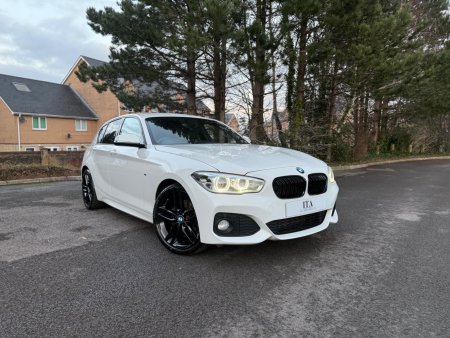 BMW 1 SERIES 1.5 116d M Sport Euro 6 (s/s) 5dr