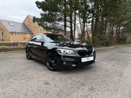 BMW 2 SERIES 1.5 218i M Sport Euro 6 (s/s) 2dr