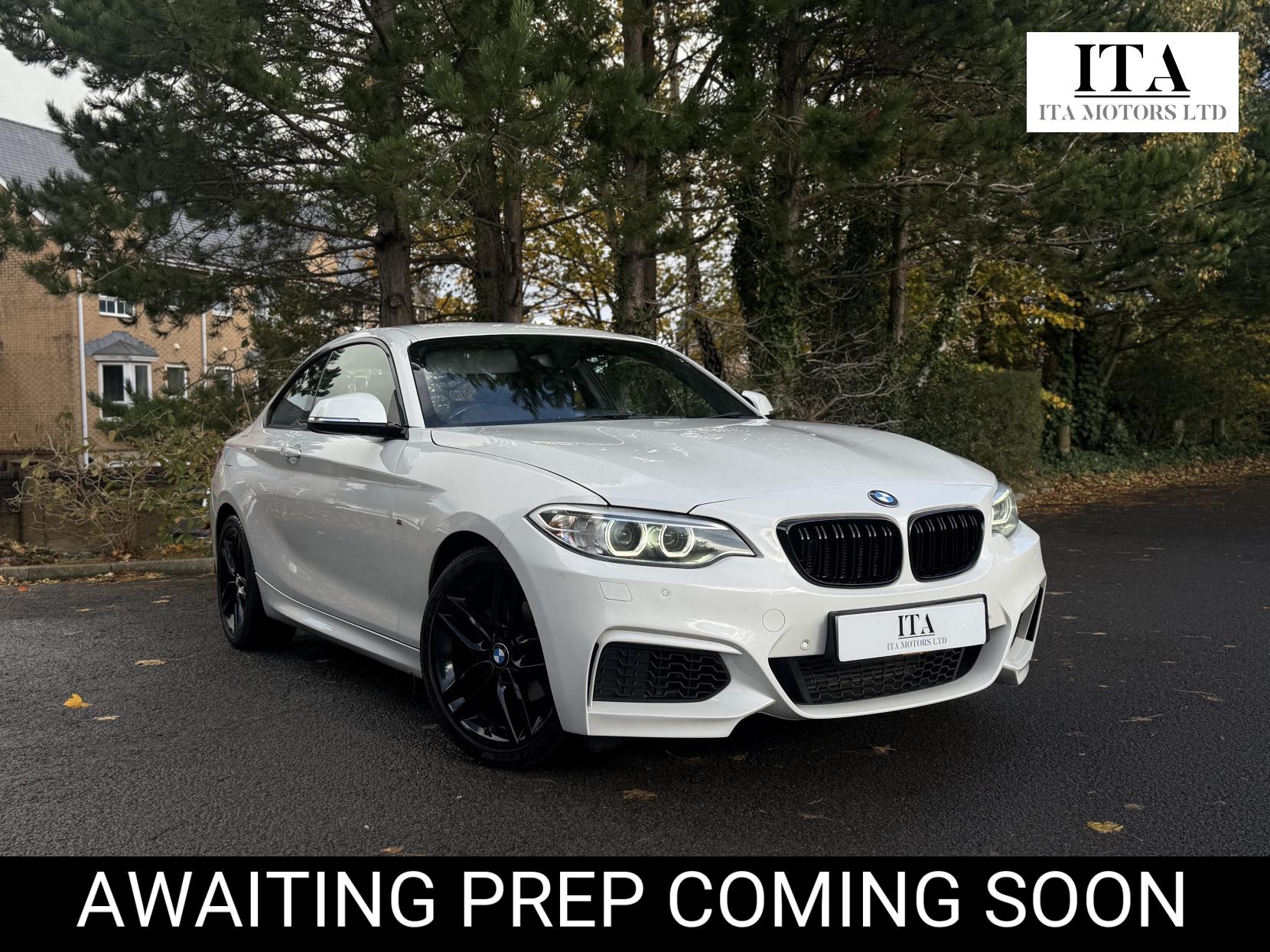 BMW 2 Series 1.5 218i M Sport Coupe 2dr Petrol Manual Euro 6 (s/s) (136 ps)