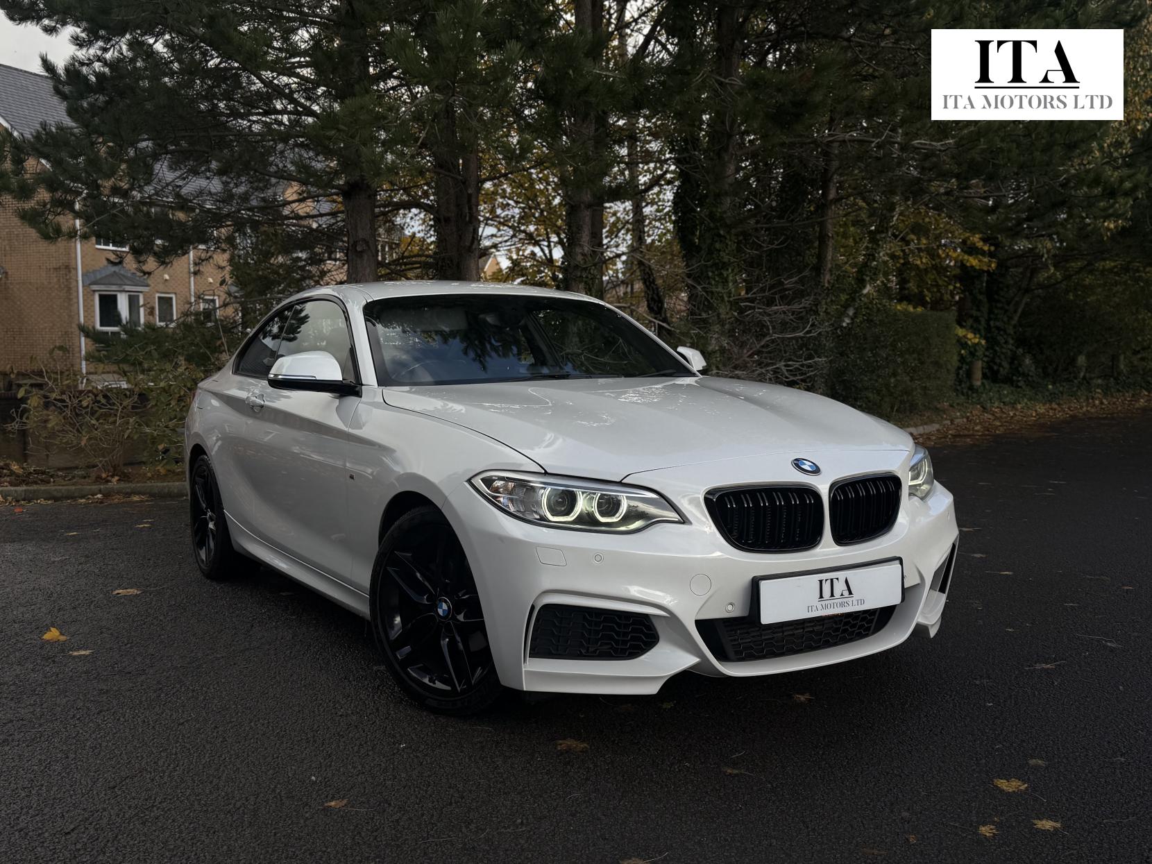 BMW 2 Series 1.5 218i M Sport Coupe 2dr Petrol Manual Euro 6 (s/s) (136 ps)