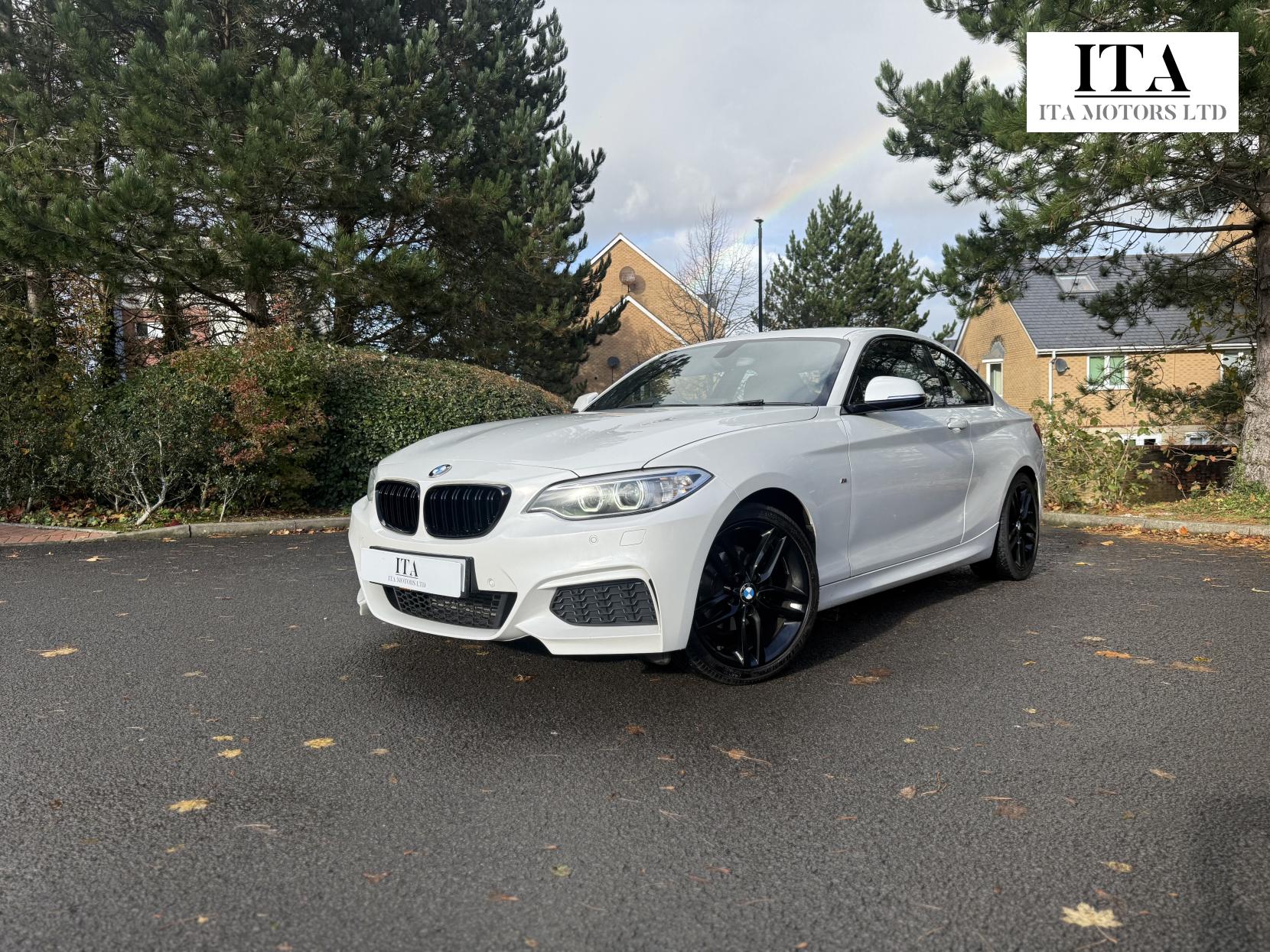 BMW 2 Series 1.5 218i M Sport Coupe 2dr Petrol Manual Euro 6 (s/s) (136 ps)