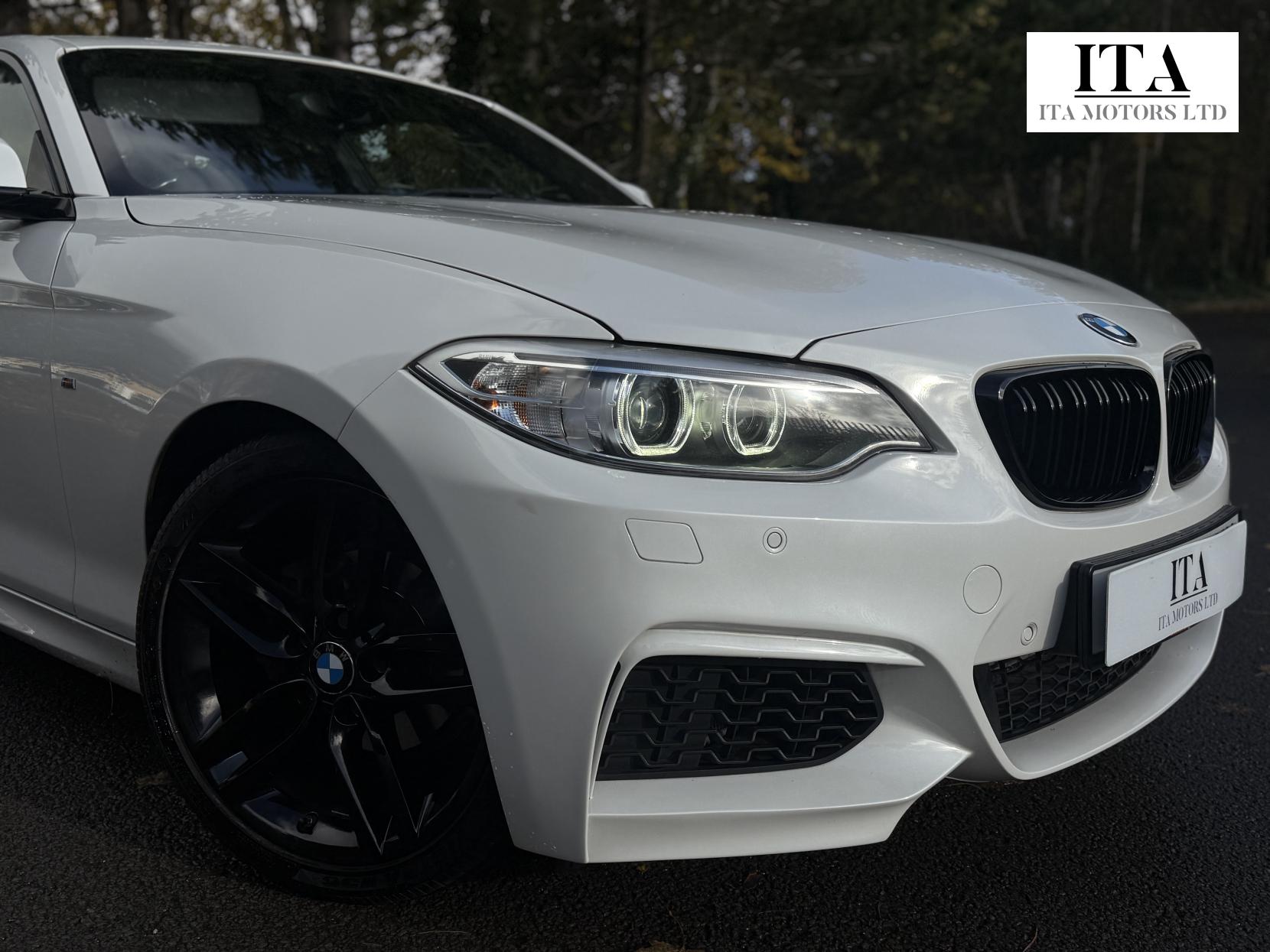 BMW 2 Series 1.5 218i M Sport Coupe 2dr Petrol Manual Euro 6 (s/s) (136 ps)