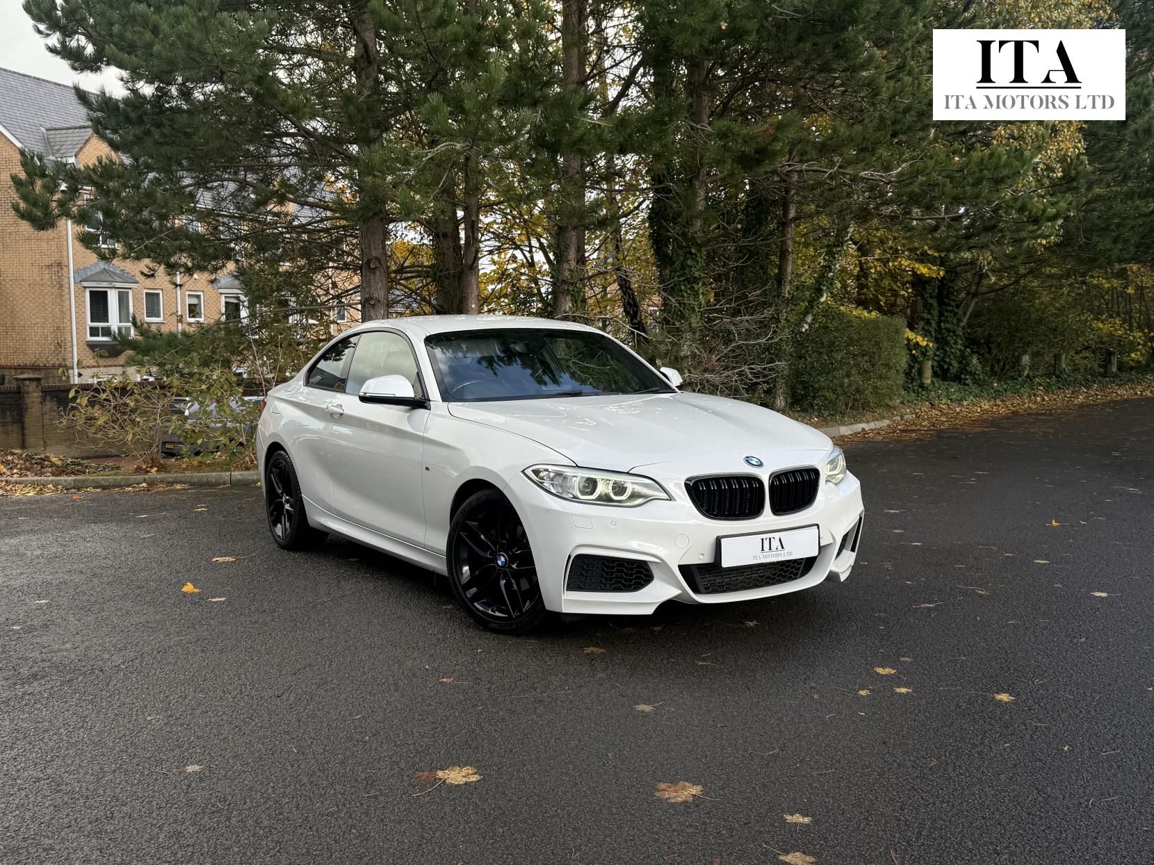 BMW 2 Series 1.5 218i M Sport Coupe 2dr Petrol Manual Euro 6 (s/s) (136 ps)