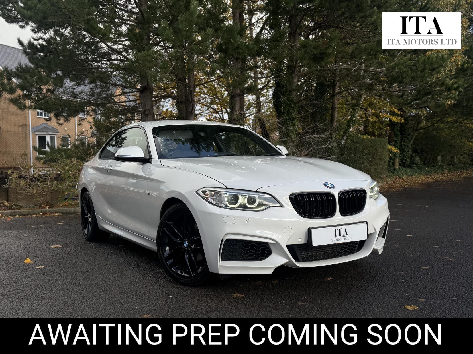 BMW 2 Series 1.5 218i M Sport Coupe 2dr Petrol Manual Euro 6 (s/s) (136 ps)
