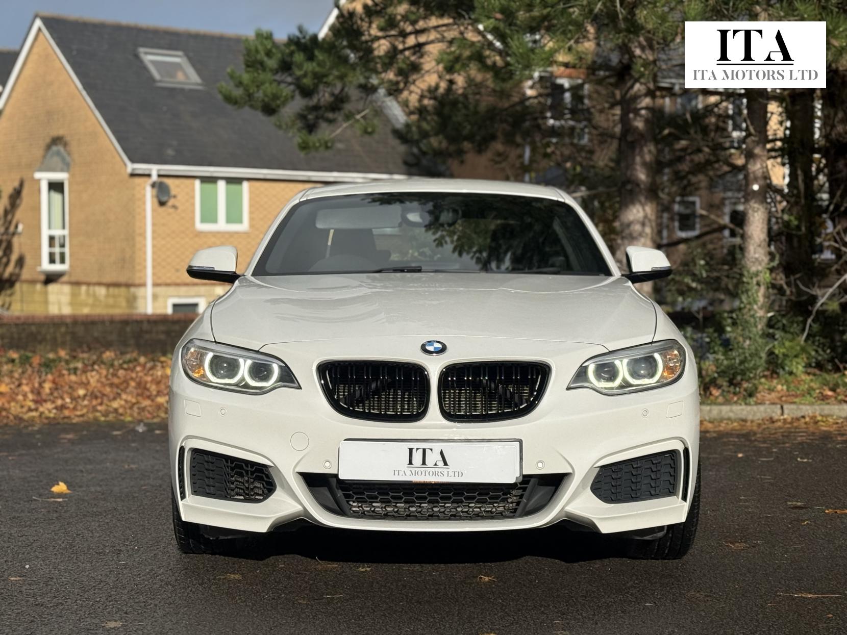 BMW 2 Series 1.5 218i M Sport Coupe 2dr Petrol Manual Euro 6 (s/s) (136 ps)