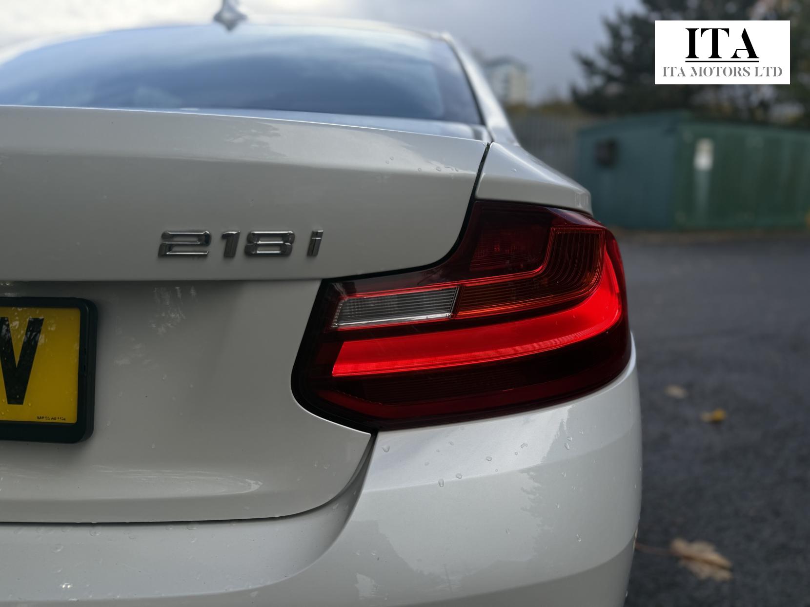 BMW 2 Series 1.5 218i M Sport Coupe 2dr Petrol Manual Euro 6 (s/s) (136 ps)