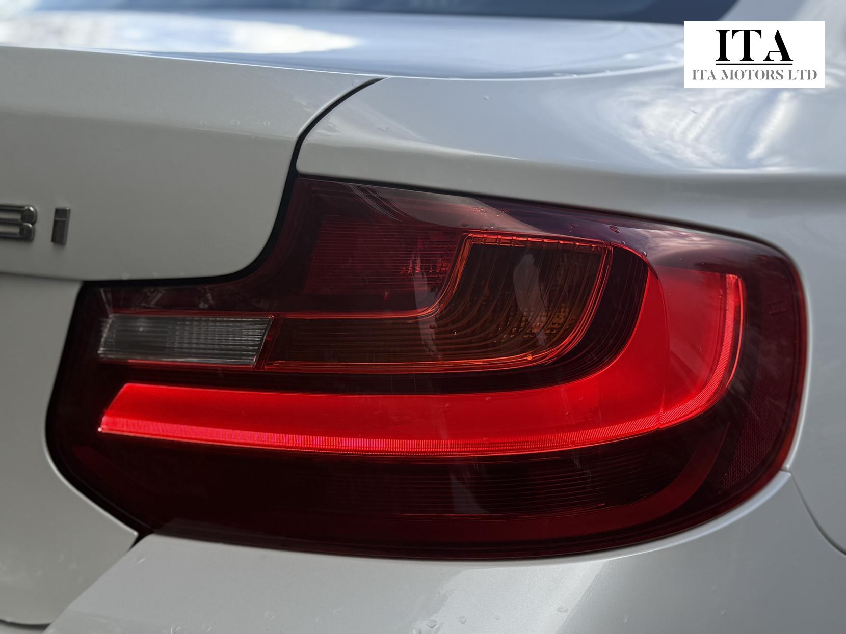 BMW 2 Series 1.5 218i M Sport Coupe 2dr Petrol Manual Euro 6 (s/s) (136 ps)