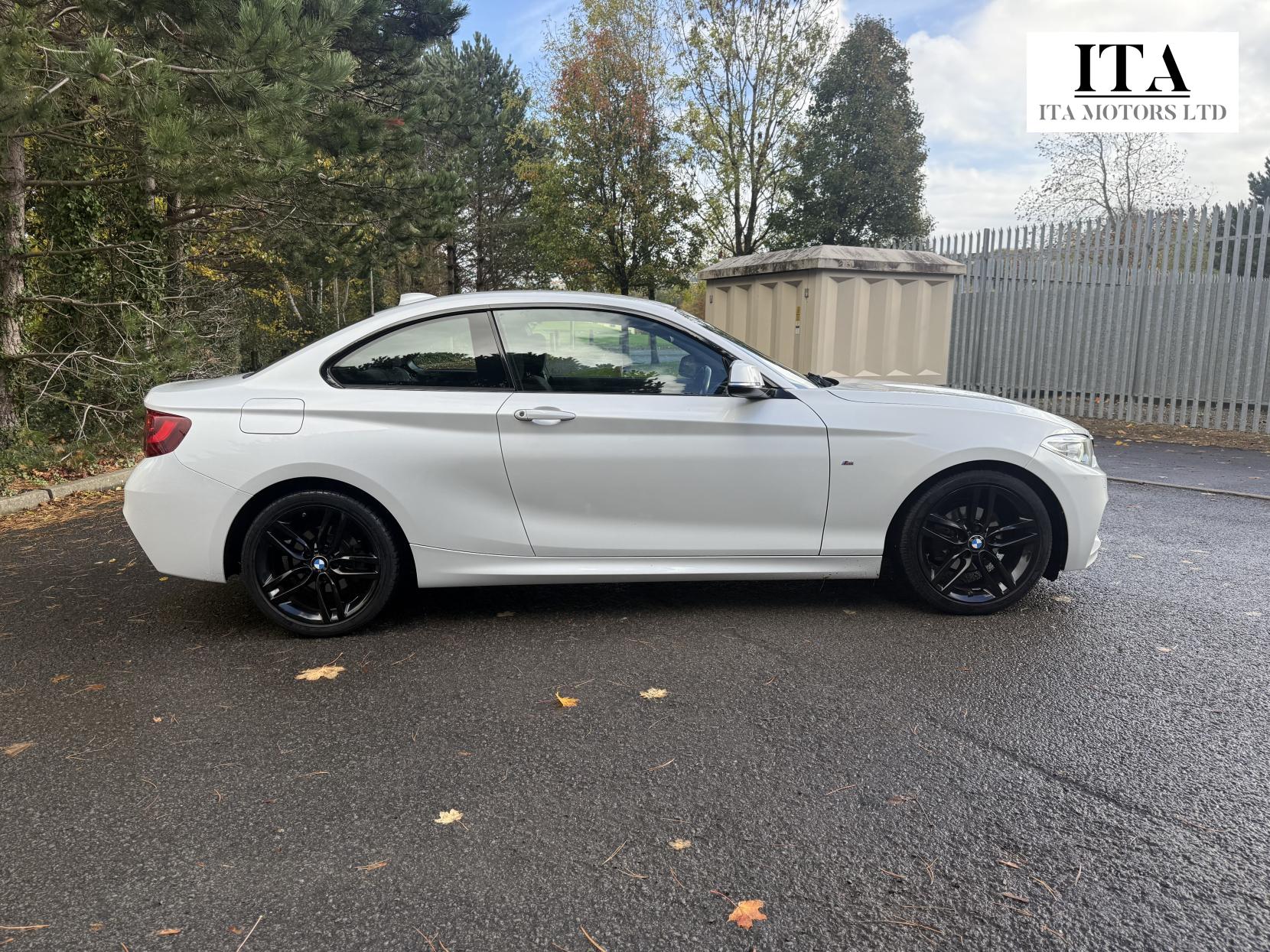 BMW 2 Series 1.5 218i M Sport Coupe 2dr Petrol Manual Euro 6 (s/s) (136 ps)