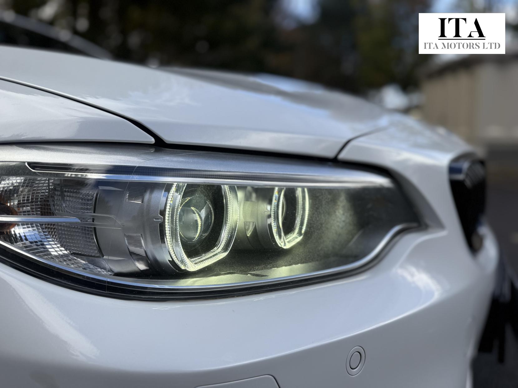 BMW 2 Series 1.5 218i M Sport Coupe 2dr Petrol Manual Euro 6 (s/s) (136 ps)