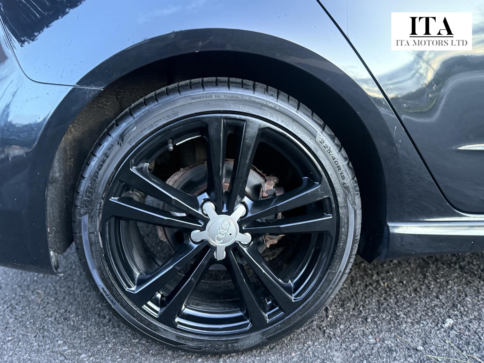 Audi A3 1.4 TFSI S line Sportback 5dr Petrol Manual Euro 5 (s/s) (122 ps)