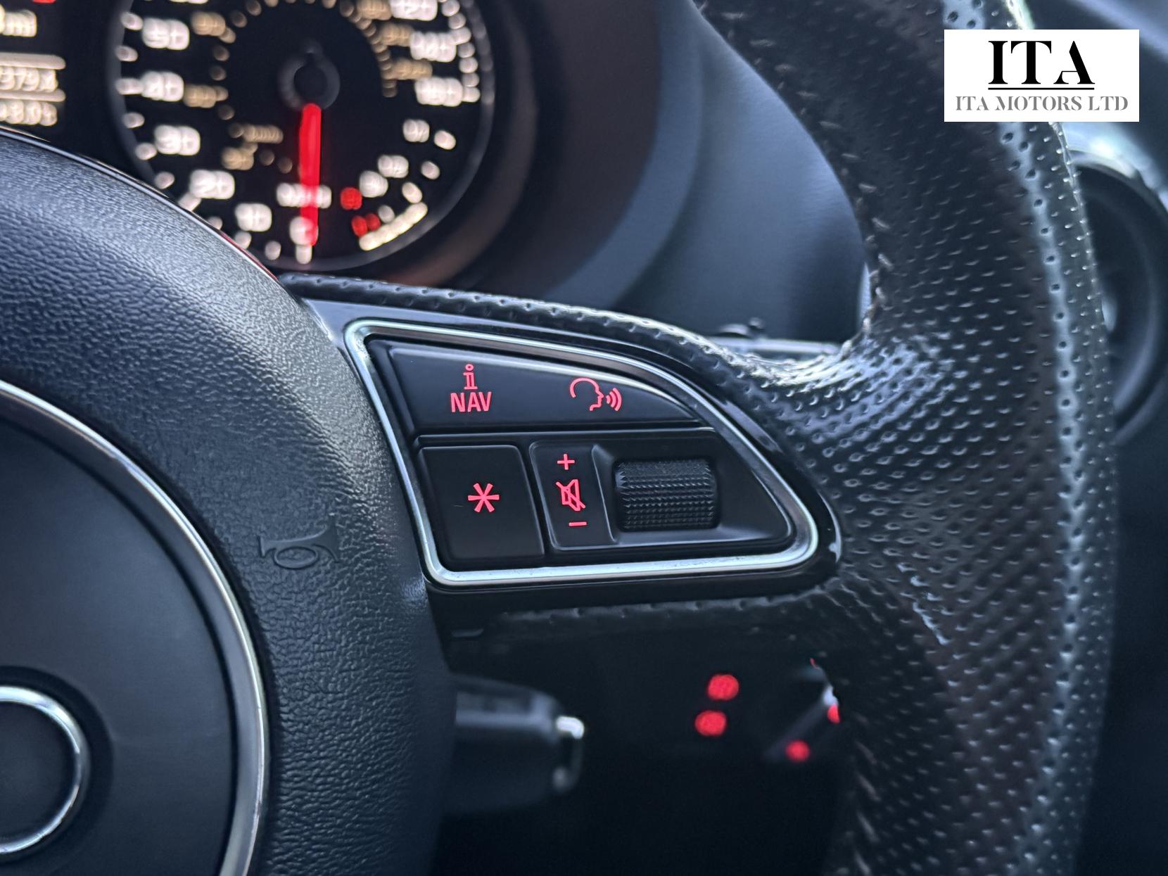 Audi A3 1.4 TFSI S line Sportback 5dr Petrol Manual Euro 5 (s/s) (122 ps)