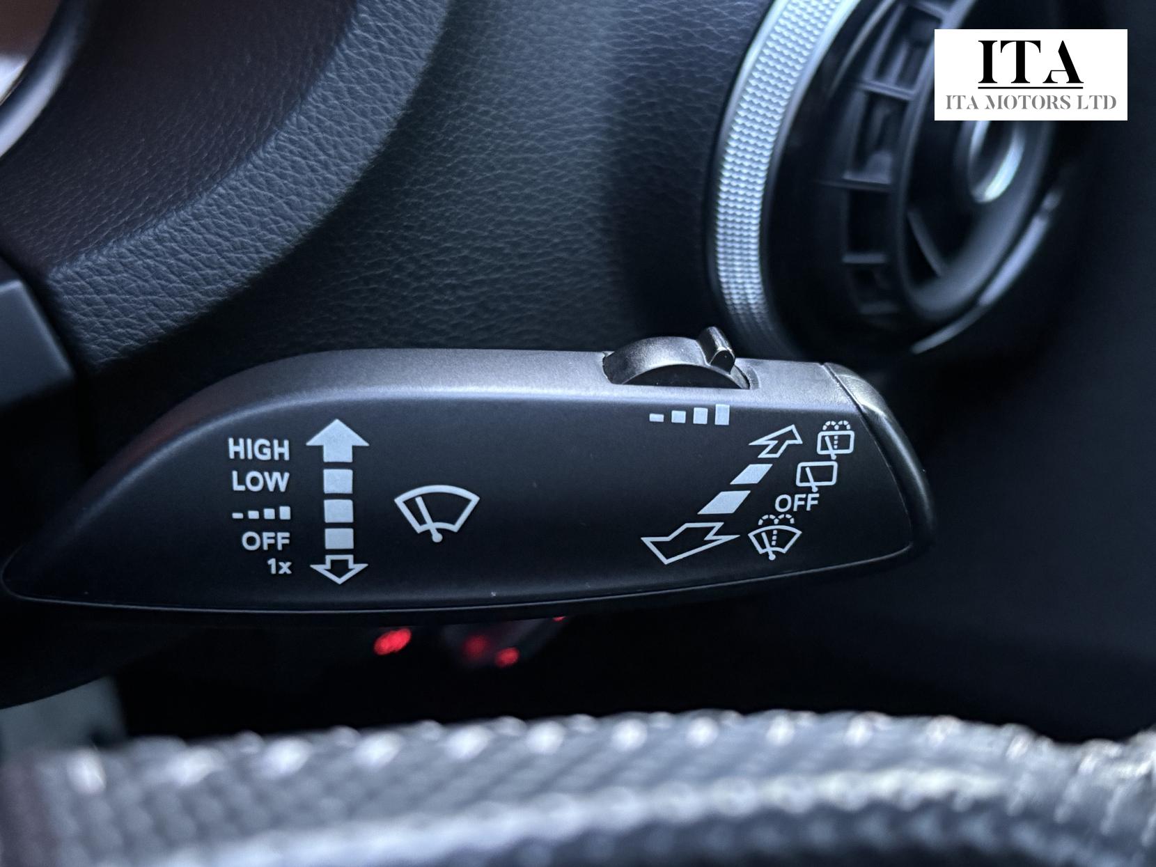 Audi A3 1.4 TFSI S line Sportback 5dr Petrol Manual Euro 5 (s/s) (122 ps)