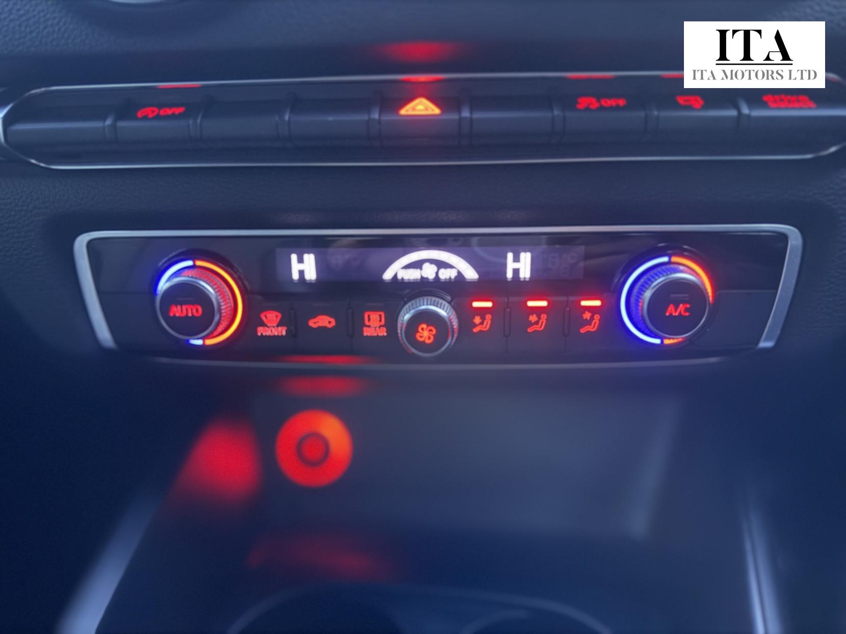 Audi A3 1.4 TFSI S line Sportback 5dr Petrol Manual Euro 5 (s/s) (122 ps)