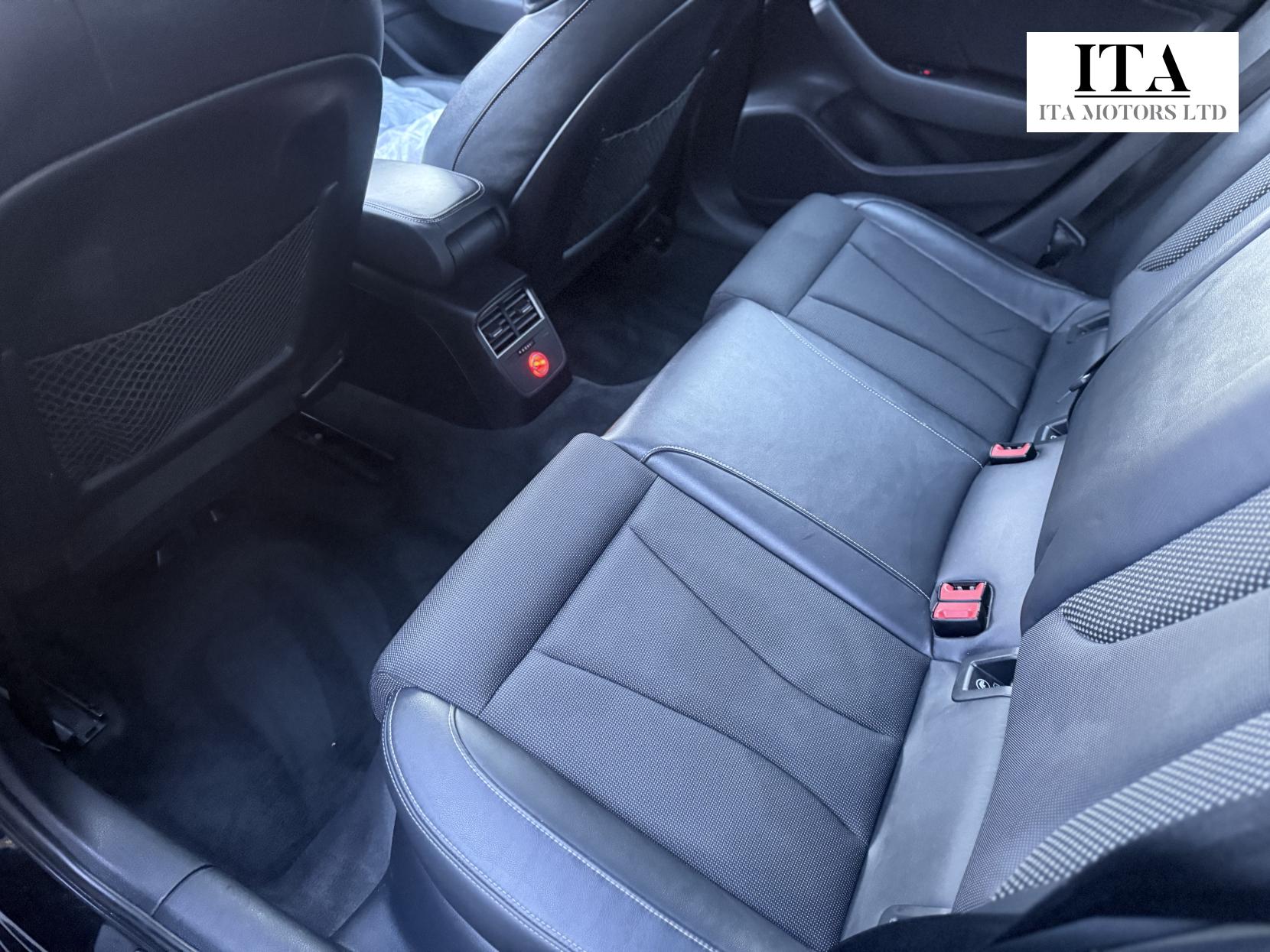 Audi A3 1.4 TFSI S line Sportback 5dr Petrol Manual Euro 5 (s/s) (122 ps)