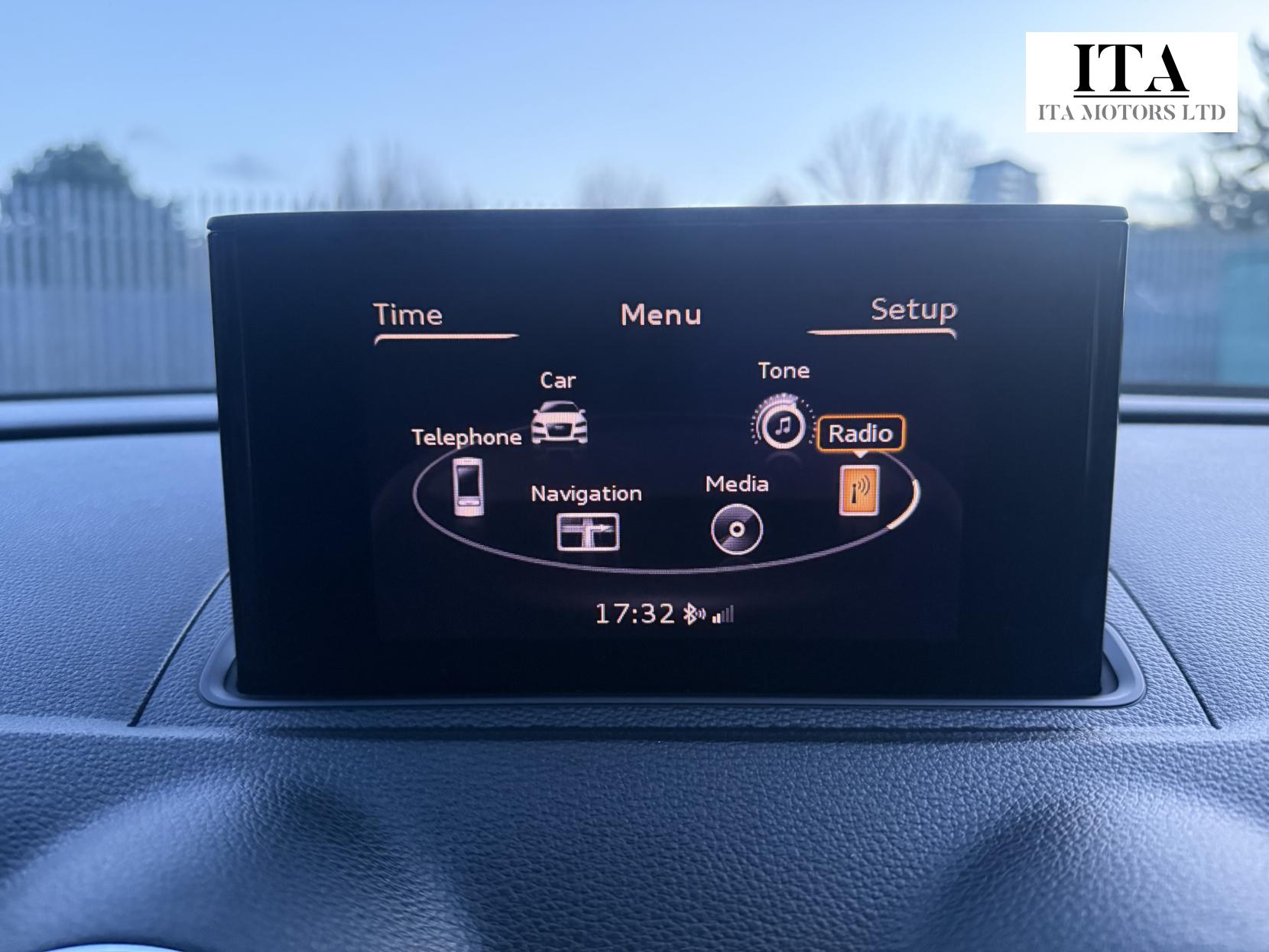 Audi A3 1.4 TFSI S line Sportback 5dr Petrol Manual Euro 5 (s/s) (122 ps)