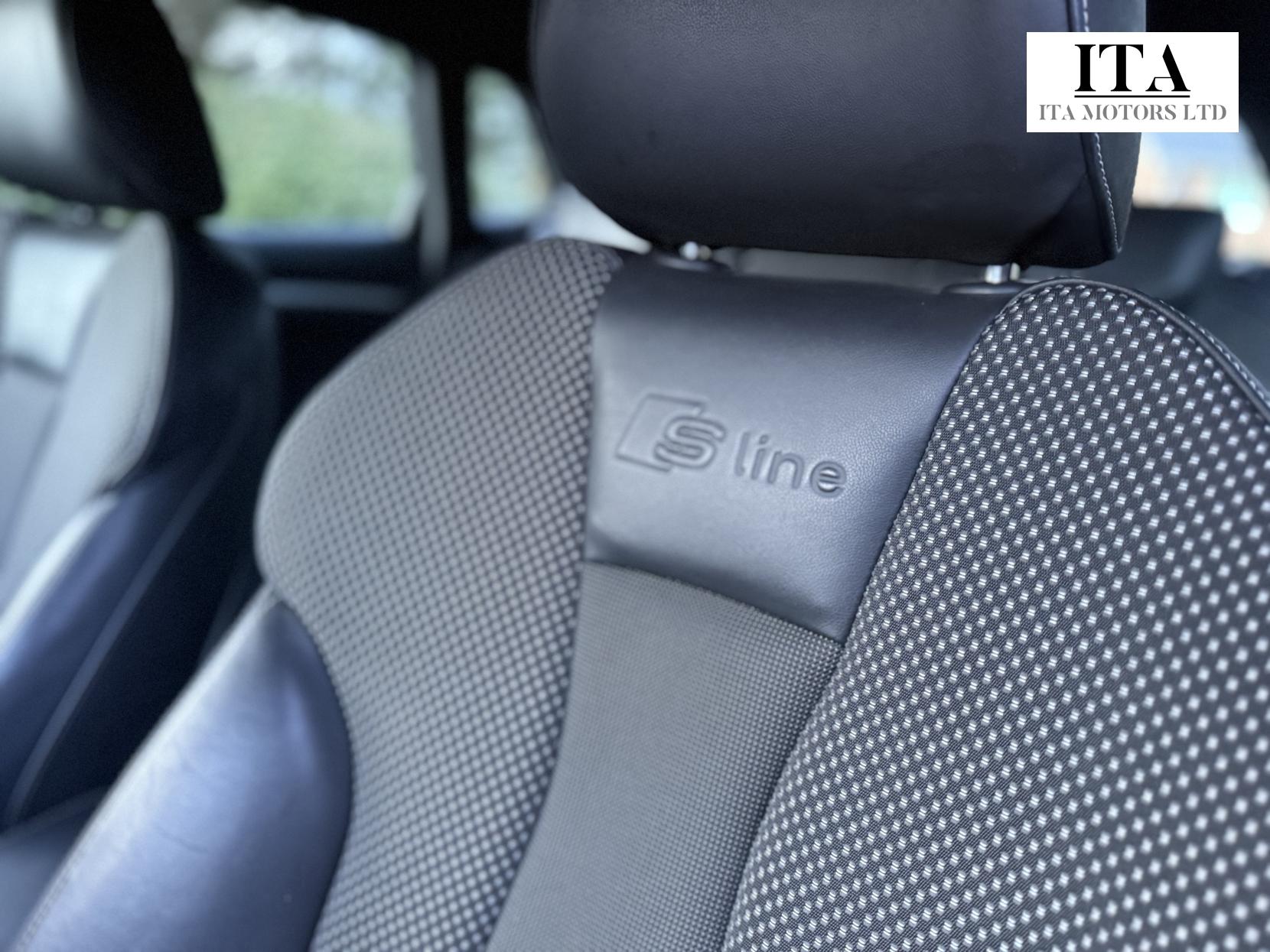 Audi A3 1.4 TFSI S line Sportback 5dr Petrol Manual Euro 5 (s/s) (122 ps)