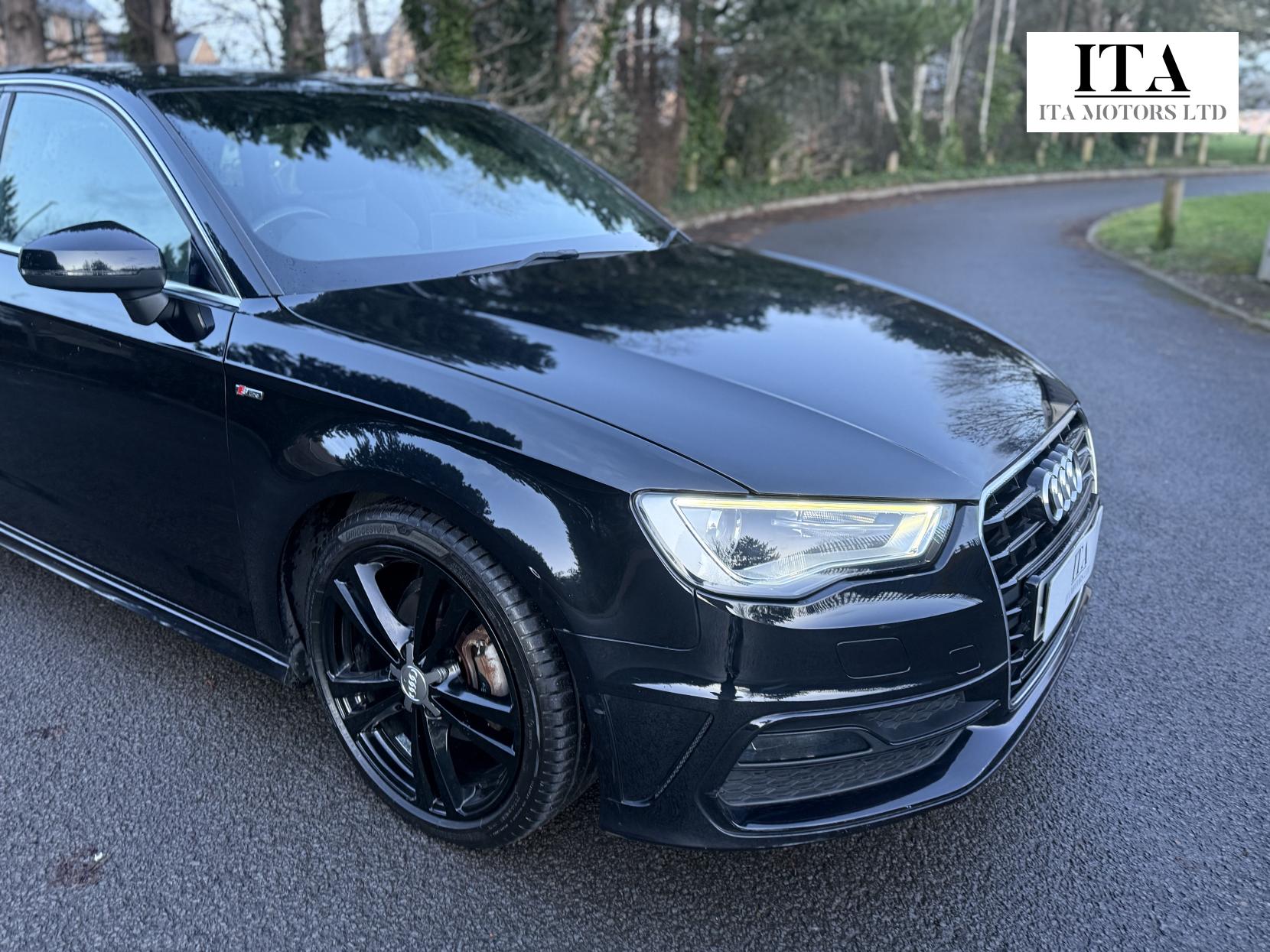 Audi A3 1.4 TFSI S line Sportback 5dr Petrol Manual Euro 5 (s/s) (122 ps)