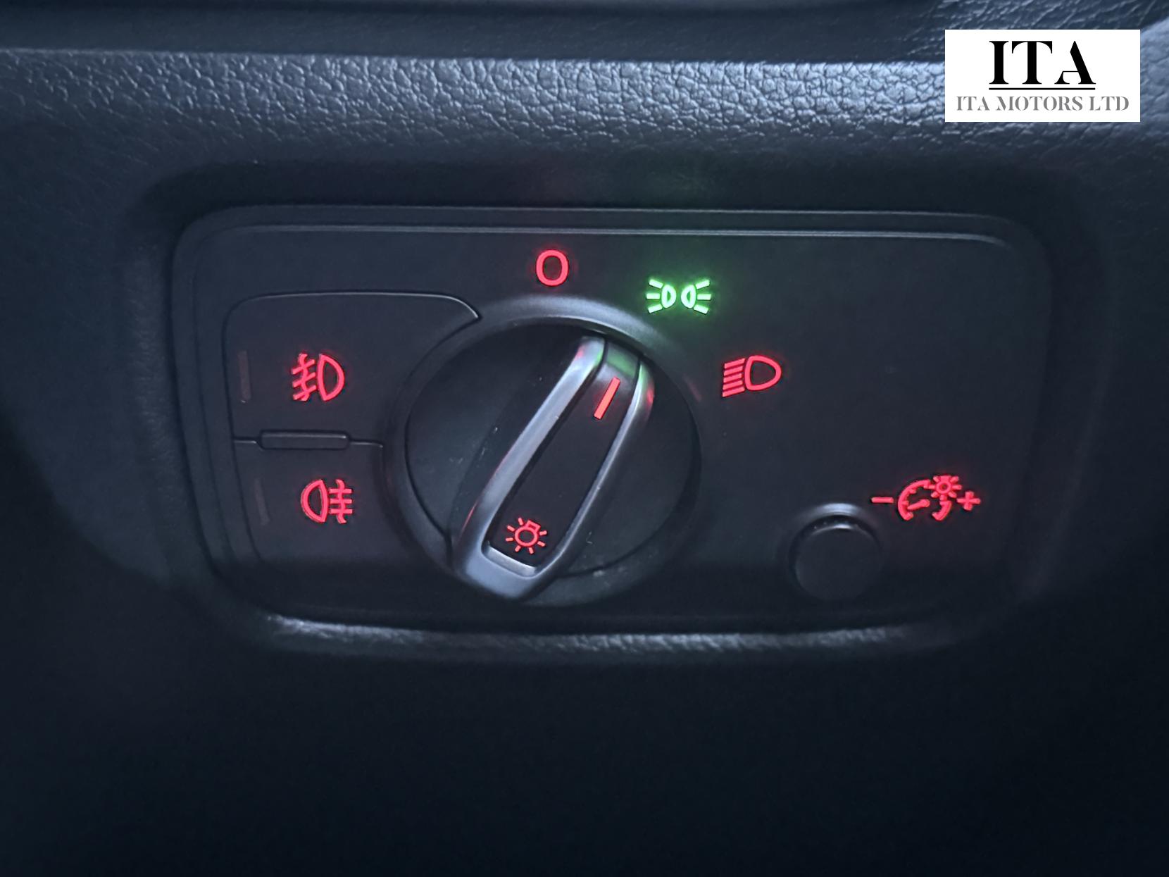 Audi A3 1.4 TFSI S line Sportback 5dr Petrol Manual Euro 5 (s/s) (122 ps)