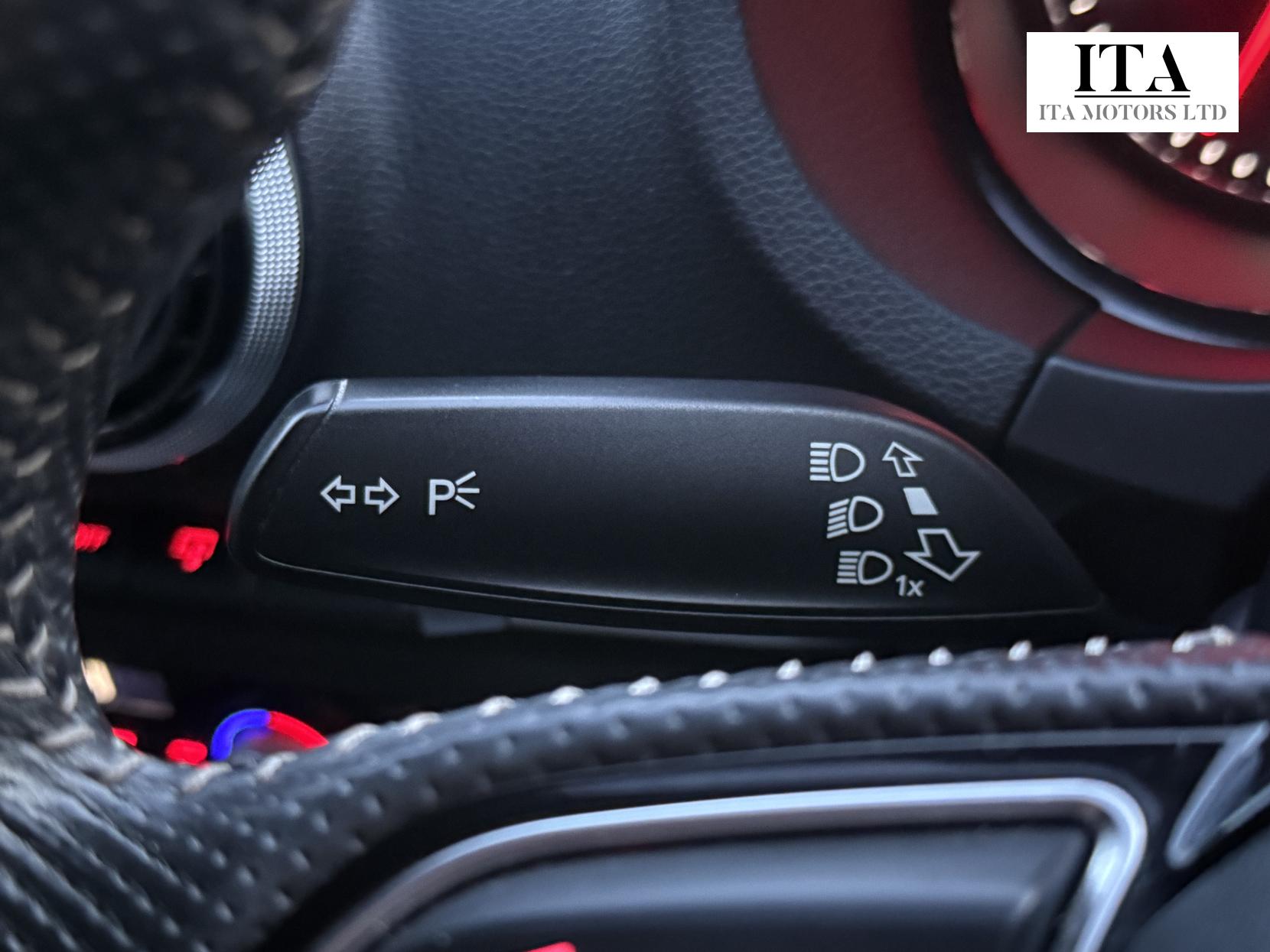 Audi A3 1.4 TFSI S line Sportback 5dr Petrol Manual Euro 5 (s/s) (122 ps)