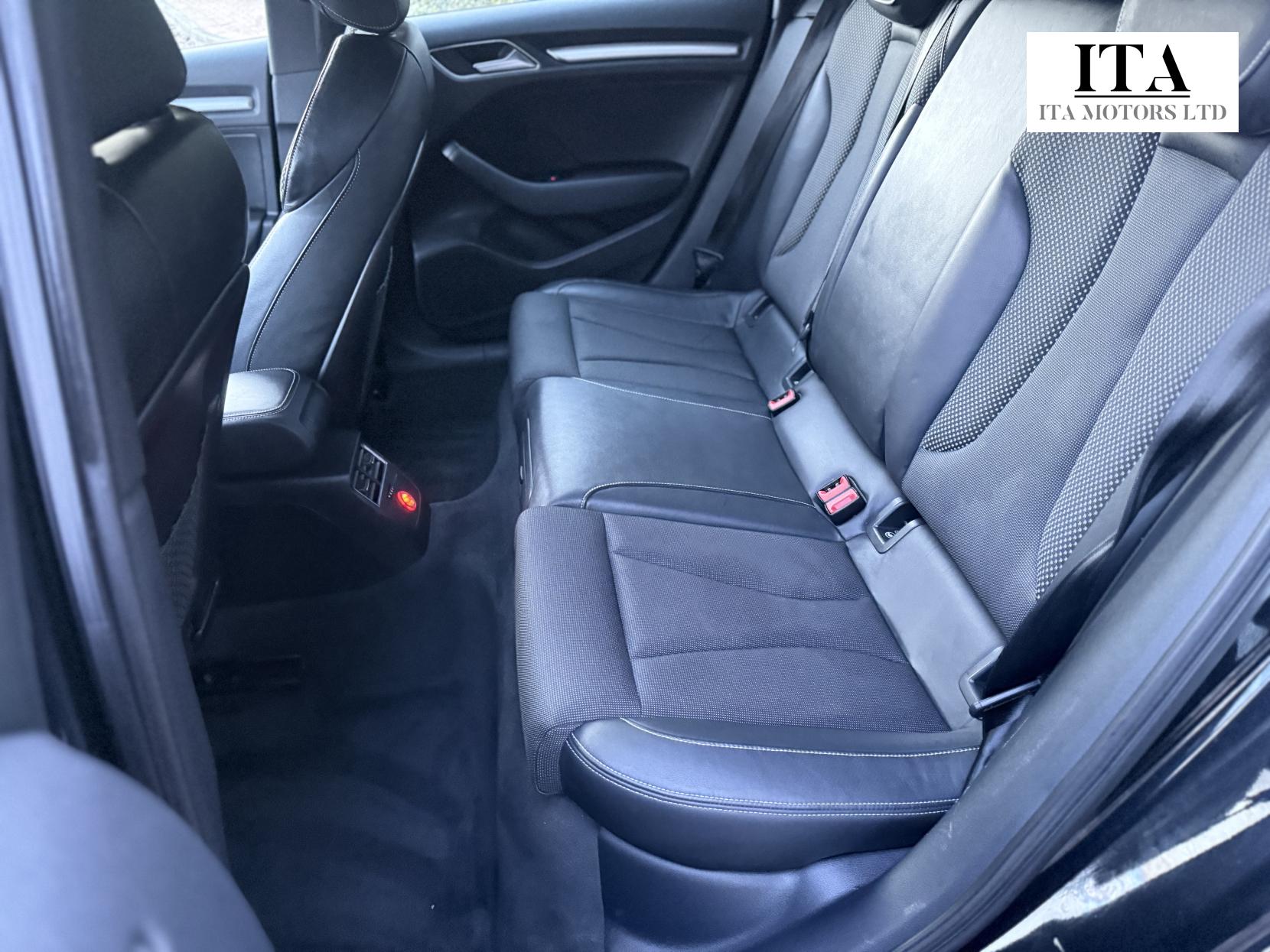 Audi A3 1.4 TFSI S line Sportback 5dr Petrol Manual Euro 5 (s/s) (122 ps)