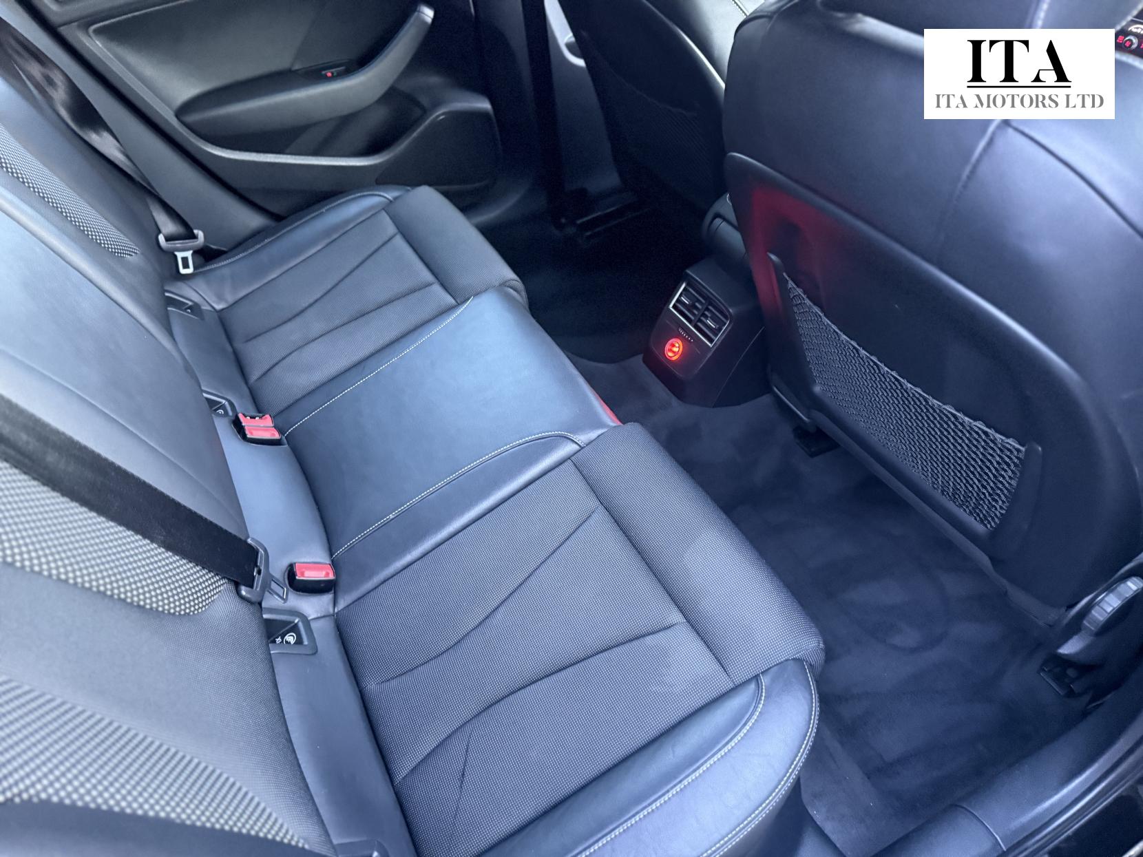 Audi A3 1.4 TFSI S line Sportback 5dr Petrol Manual Euro 5 (s/s) (122 ps)