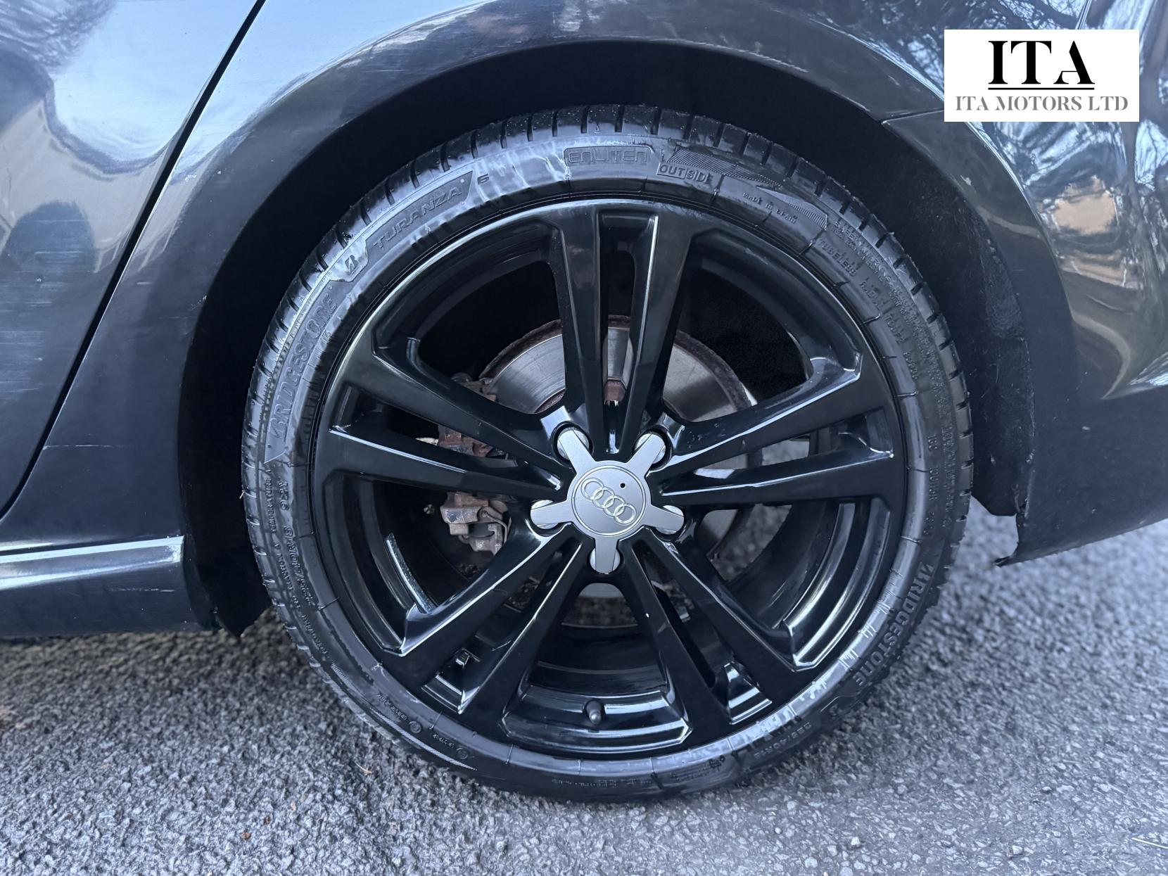 Audi A3 1.4 TFSI S line Sportback 5dr Petrol Manual Euro 5 (s/s) (122 ps)