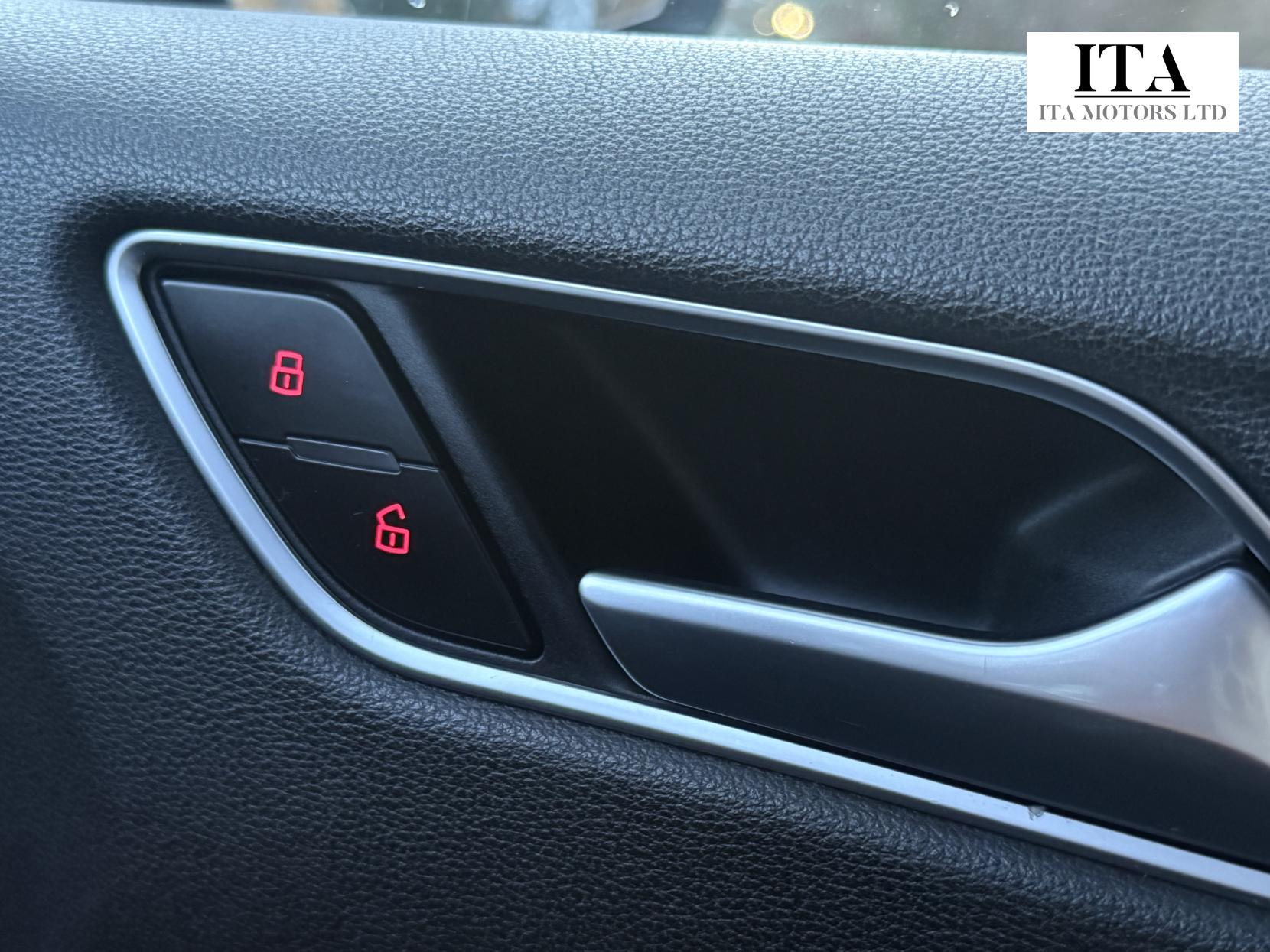 Audi A3 1.4 TFSI S line Sportback 5dr Petrol Manual Euro 5 (s/s) (122 ps)