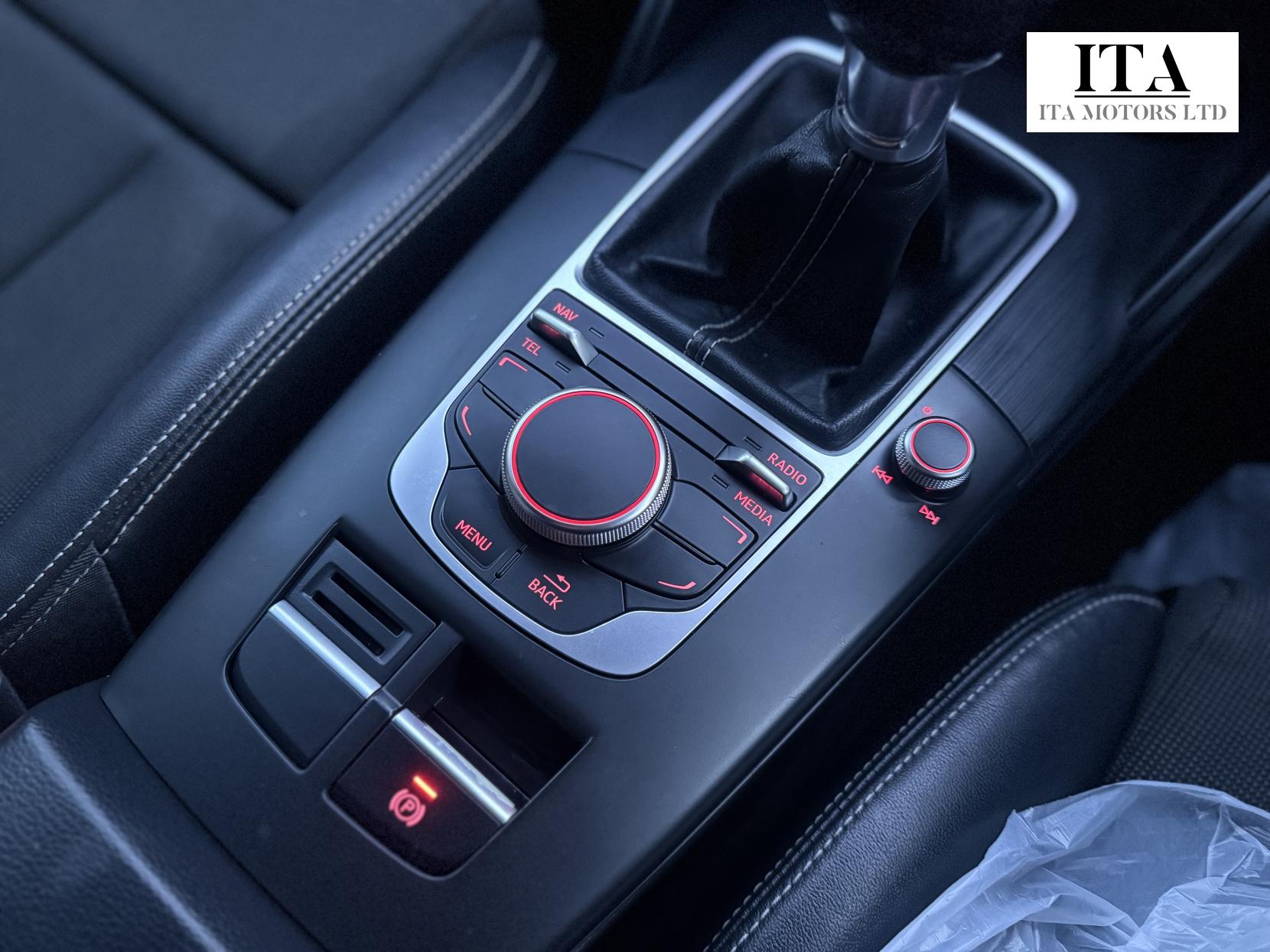 Audi A3 1.4 TFSI S line Sportback 5dr Petrol Manual Euro 5 (s/s) (122 ps)