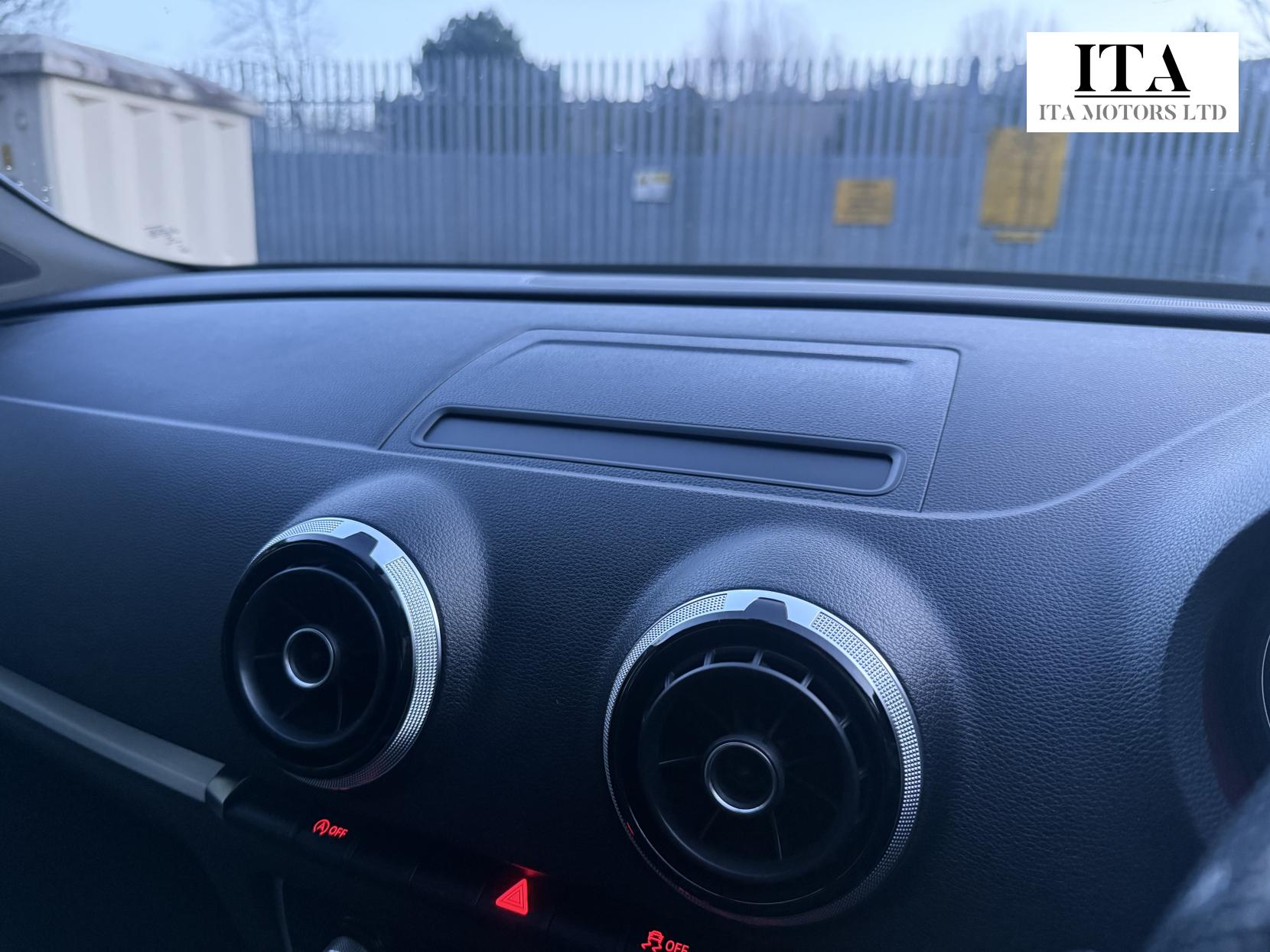 Audi A3 1.4 TFSI S line Sportback 5dr Petrol Manual Euro 5 (s/s) (122 ps)