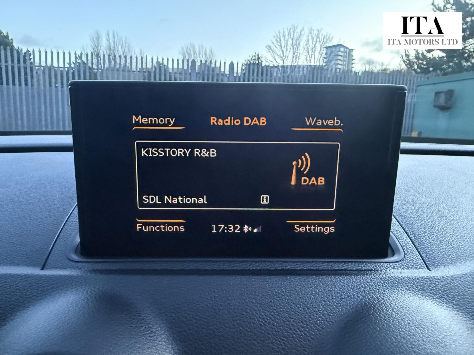 Audi A3 1.4 TFSI S line Sportback 5dr Petrol Manual Euro 5 (s/s) (122 ps)