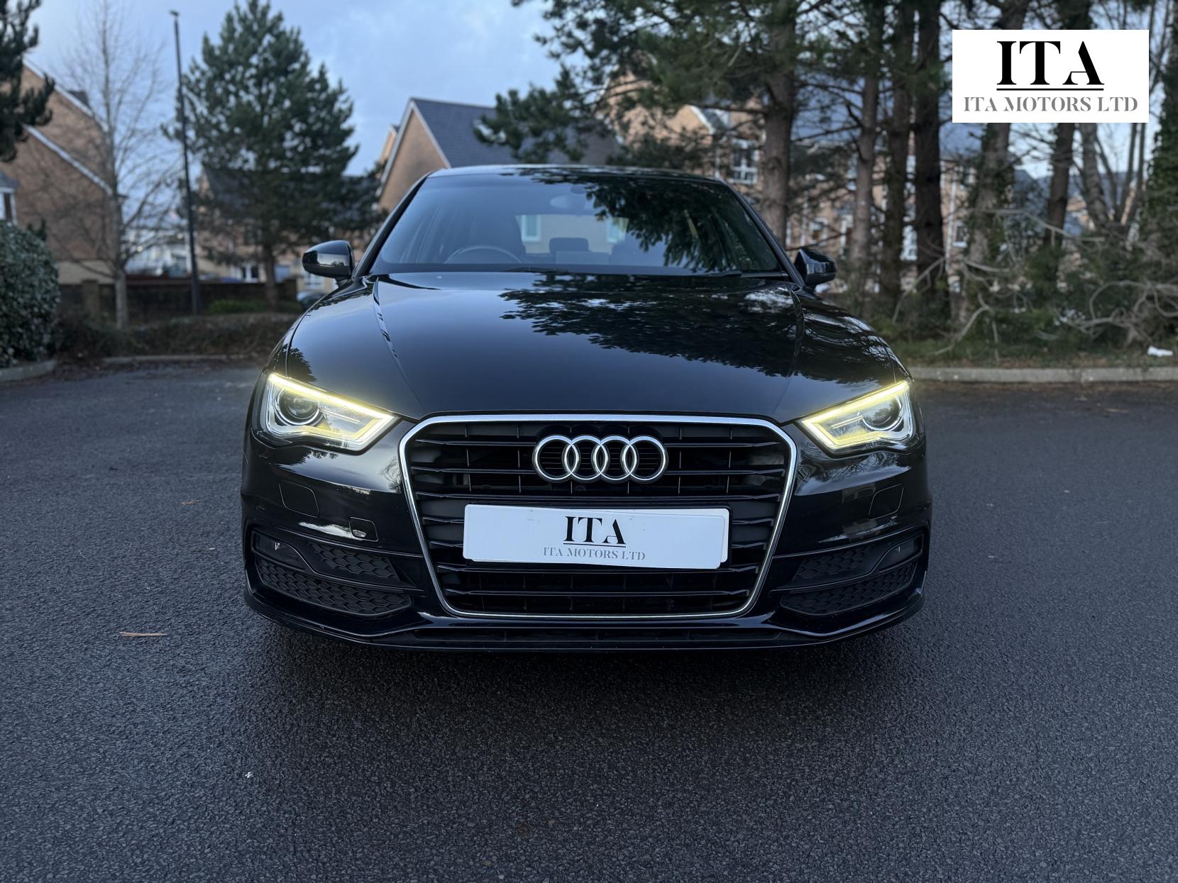 Audi A3 1.4 TFSI S line Sportback 5dr Petrol Manual Euro 5 (s/s) (122 ps)