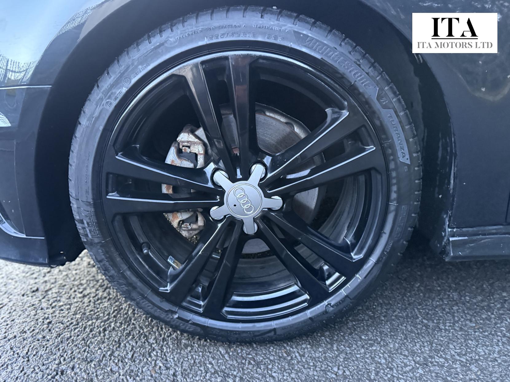 Audi A3 1.4 TFSI S line Sportback 5dr Petrol Manual Euro 5 (s/s) (122 ps)