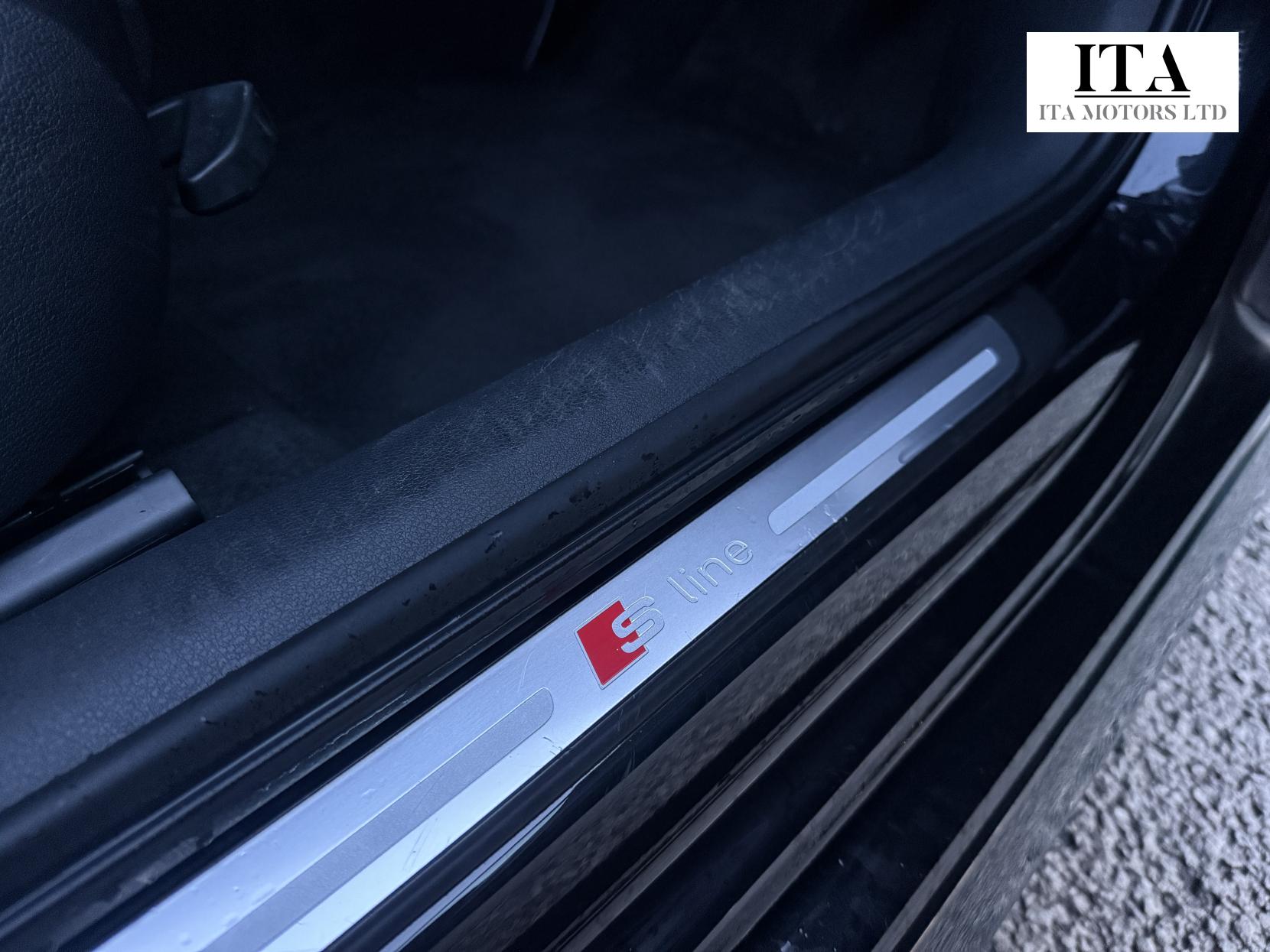 Audi A3 1.4 TFSI S line Sportback 5dr Petrol Manual Euro 5 (s/s) (122 ps)